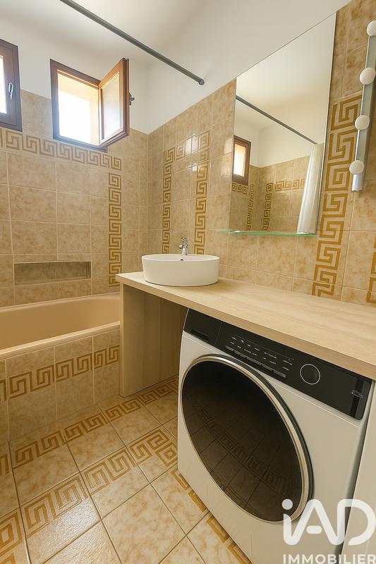 Appartement - 88 m² - 4 pièces