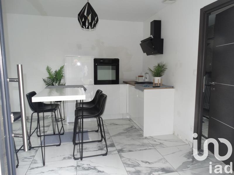 Maison - 129 m² - 5 pièces