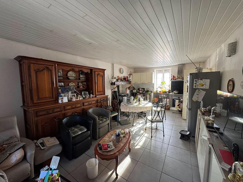 Maison - 152 m² - 6 pièces