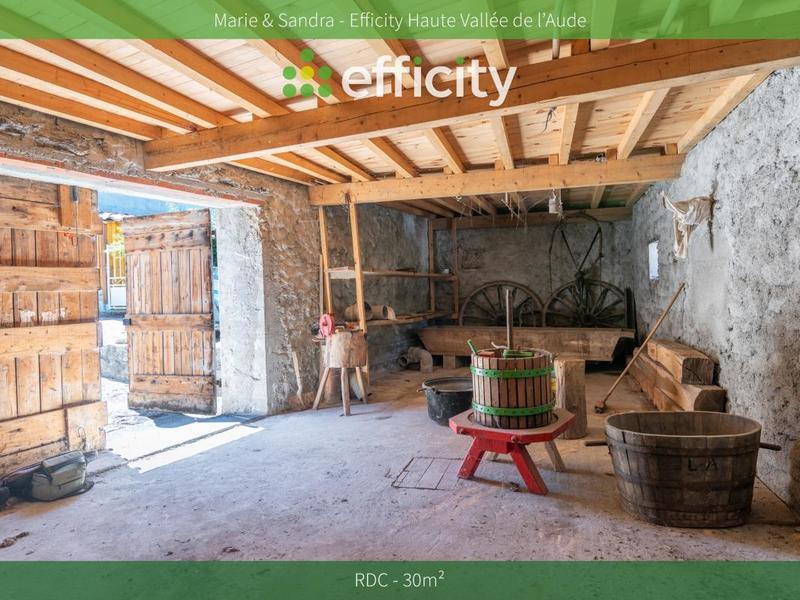 Remise - 76 m² - 3 pièces