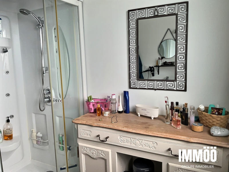 Maison - 133 m² - 6 pièces