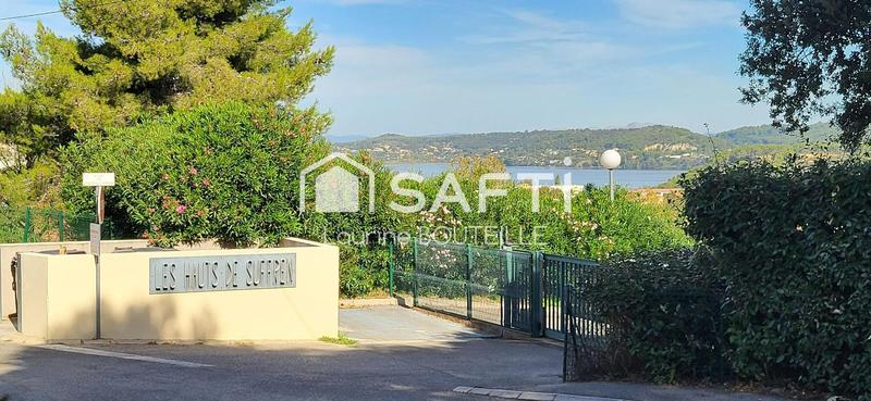 Appartement - 96 m² - 4 pièces