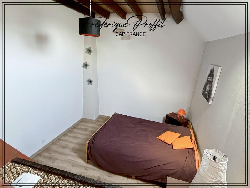 Maison - 121 m² - 5 pièces