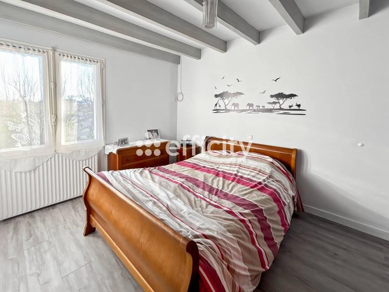 Maison - 130 m² - 5 pièces