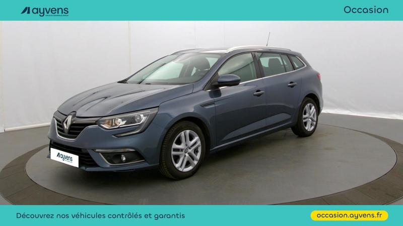 Renault Mégane Estate 1.3 TCe 115ch Fap Business 120g