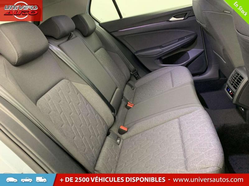 Volkswagen Golf 8 1.5 Etsi Evo2 150 Dsg7 Life Plus