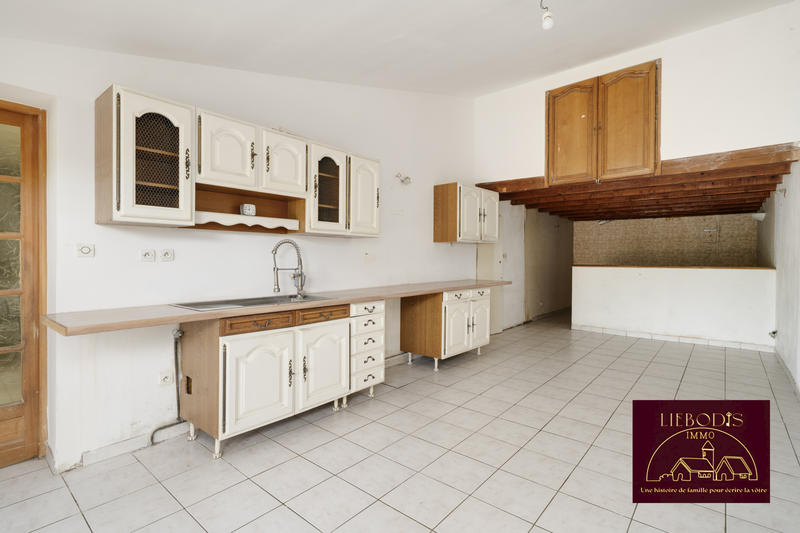 Maison - 190 m² - 5 pièces