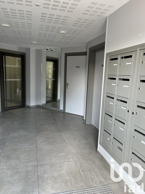 Appartement - 41 m² - 2 pièces