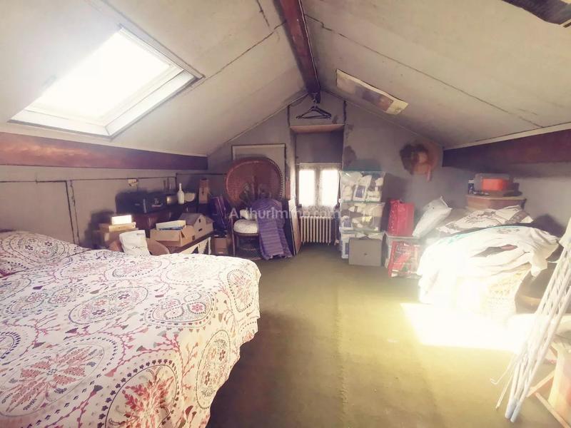 Maison - 86 m² - 4 pièces