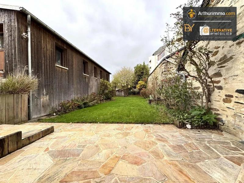 Maison - 144 m² - 7 pièces