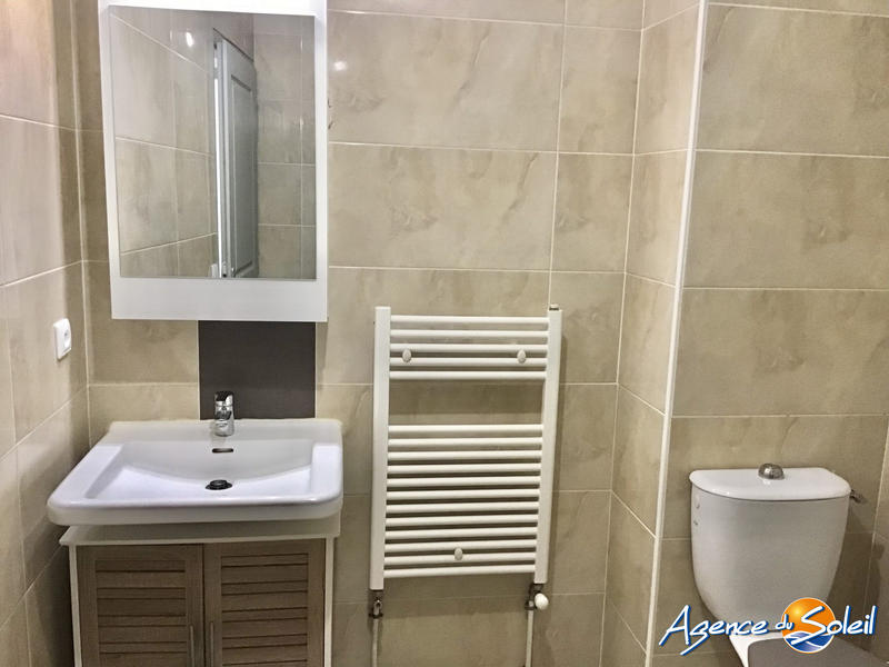 Appartement - 37 m² - 2 pièces