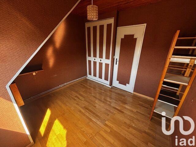 Maison de ville - 121 m² - 6 pièces