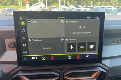 Dacia Duster Hybrid 155 Extreme Plus