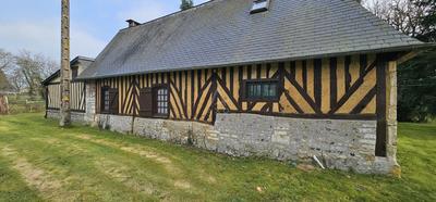 Maison - 89 m² - 4 pièces