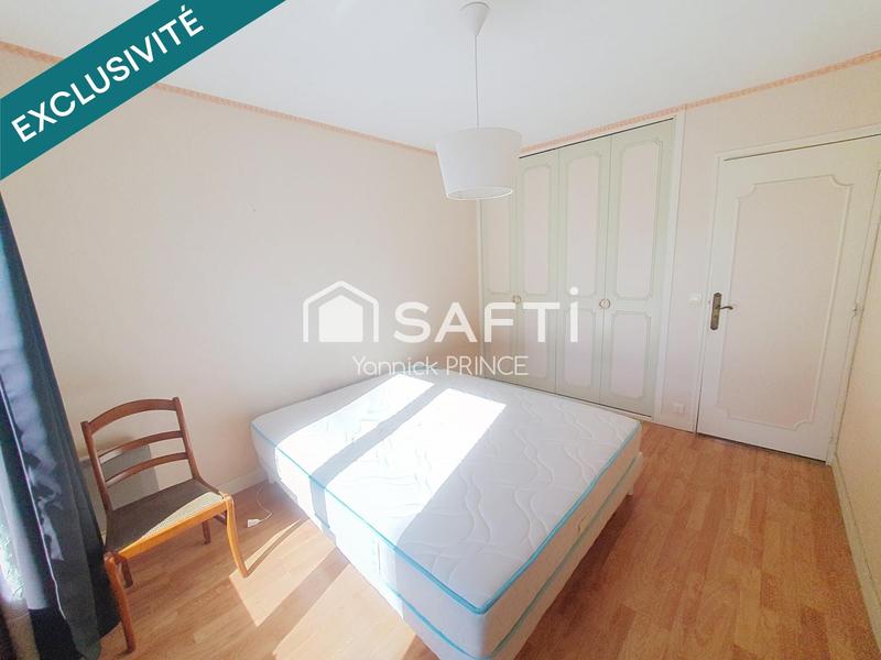 Maison - 168 m² - 8 pièces