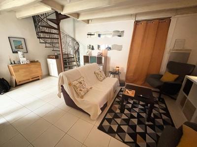 Duplex - 44 m² - 2 pièces