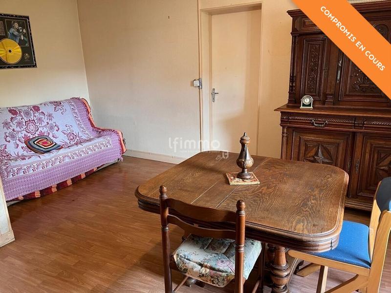 Maison en pierre - 70 m² - 3 pièces