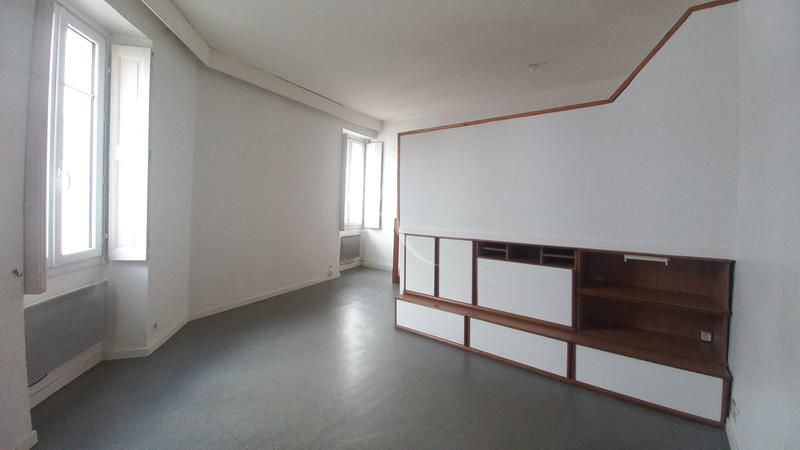 Appartement - 37 m² - 1 pièce