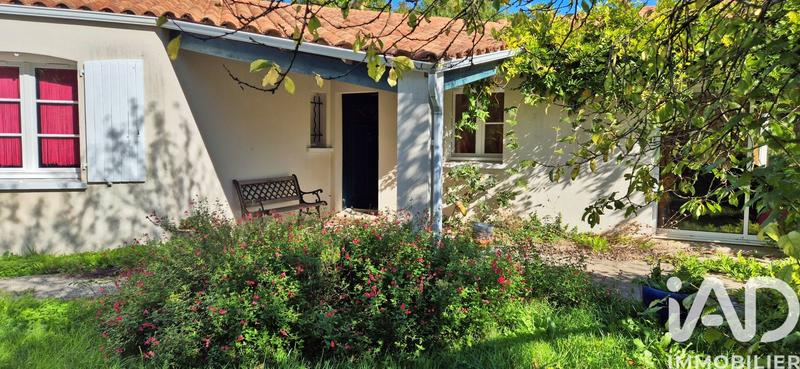 Maison - 127 m² - 5 pièces