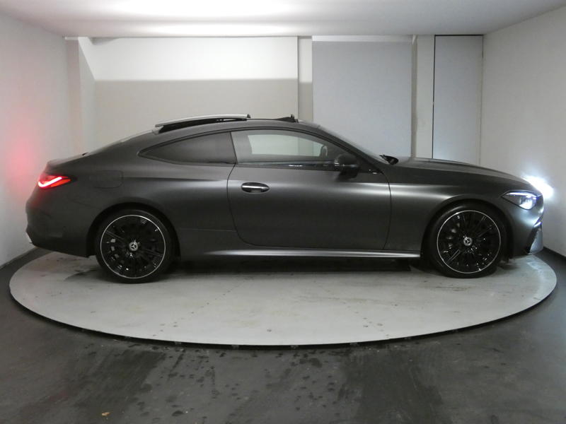 Mercedes Cle Coupe 220 d Amg Line Premium