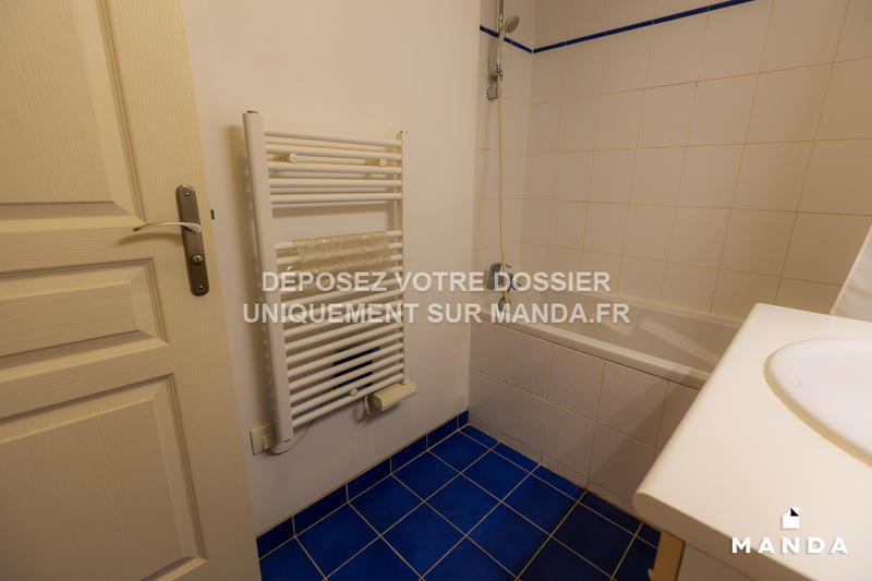 Appartement - 51 m² - 2 pièces