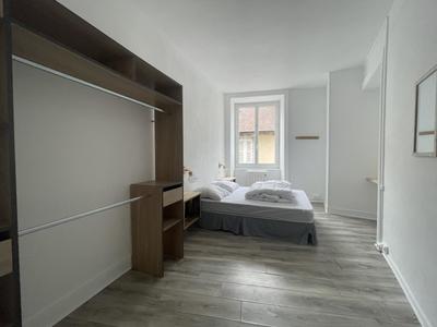 Appartement - 50 m² - 2 pièces