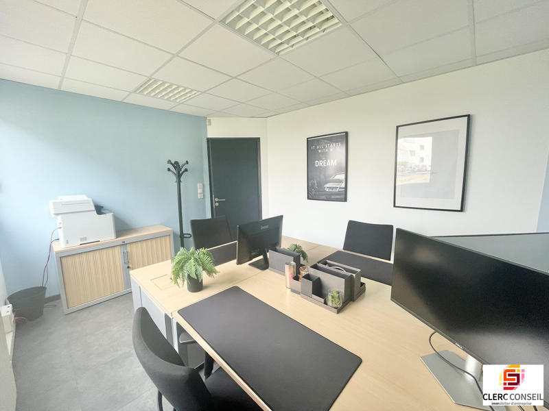 Bureau - 133 m²