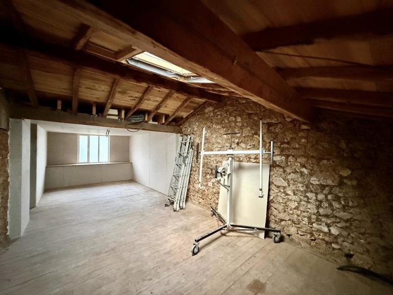 Maison de campagne - 89 m² - 4 pièces