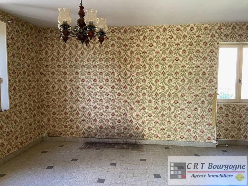 Maison ancienne - 61 m² - 3 pièces