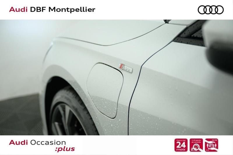 Audi A3 sportback 40 TFSIe 204 s tronic 6 s line