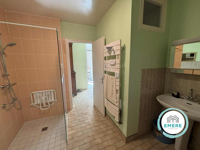 Maison ancienne - 100 m² - 5 pièces