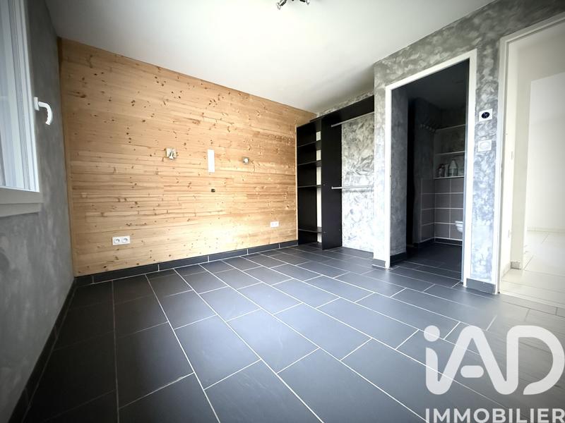 Maison - 133 m² - 6 pièces