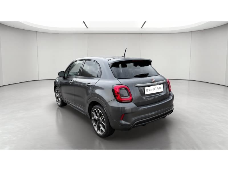 Fiat 500x 1.3 FireFly Turbo T4 150 ch Dct Sport