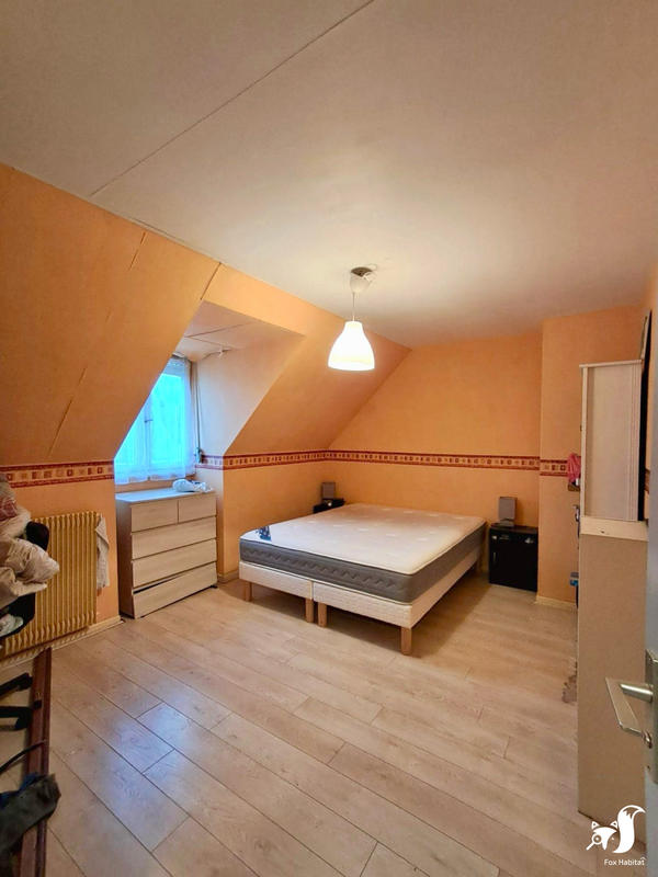 Maison - 93 m² - 4 pièces