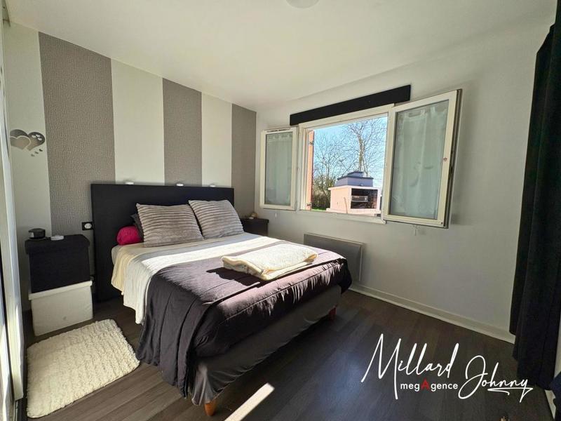 Maison - 96 m² - 5 pièces