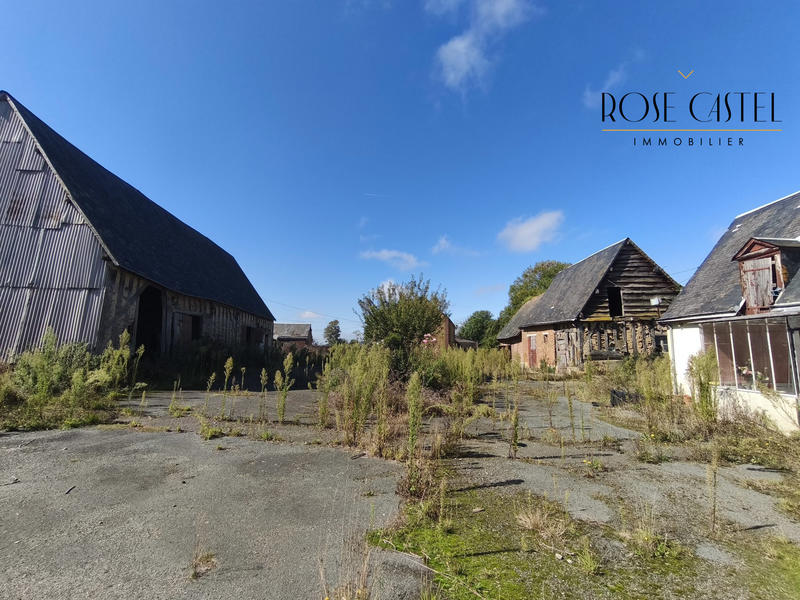 Maison ancienne - 90 m² - 5 pièces