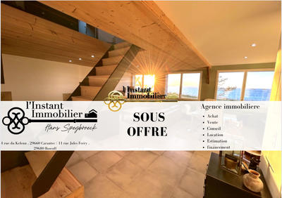 Appartement - 80 m² - 2 pièces