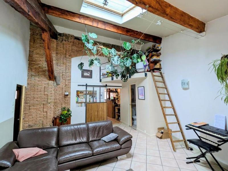 Maison de village - 150 m² - 4 pièces