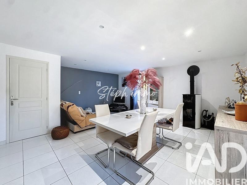 Maison - 120 m² - 4 pièces