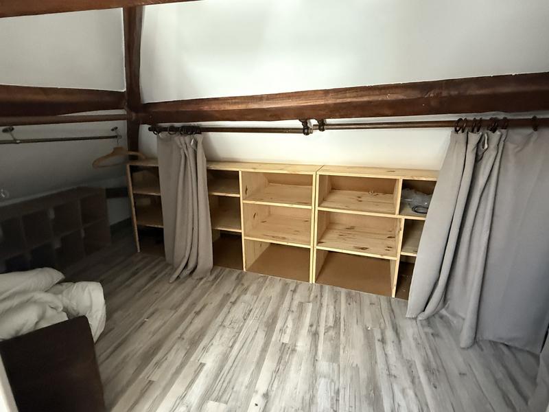 Appartement - 36 m² - 3 pièces