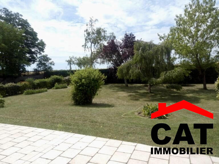 Maison - 151 m² - 6 pièces