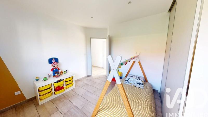 Maison - 132 m² - 5 pièces