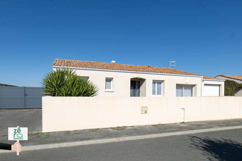 Maison - 100 m² - 4 pièces