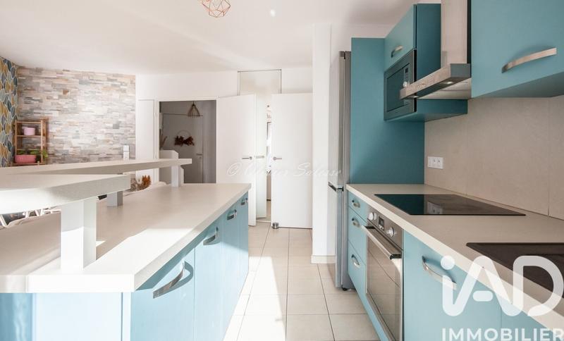 Appartement - 63 m² - 3 pièces