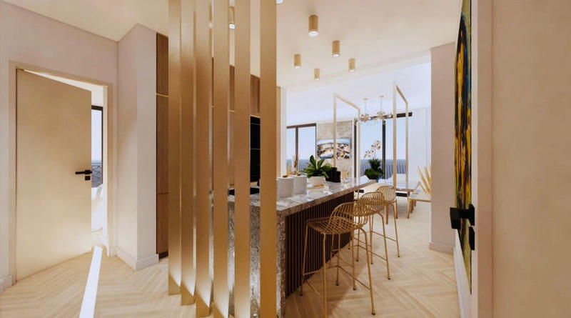 Duplex - 99 m² - 4 pièces