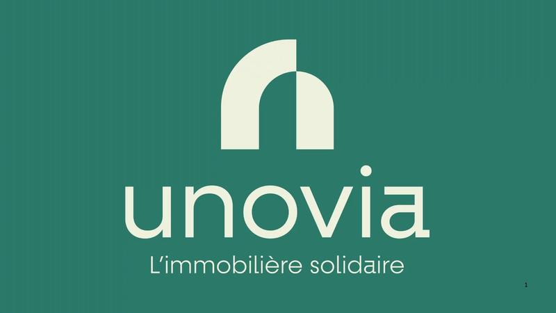 Appartement - 48 m² - 2 pièces