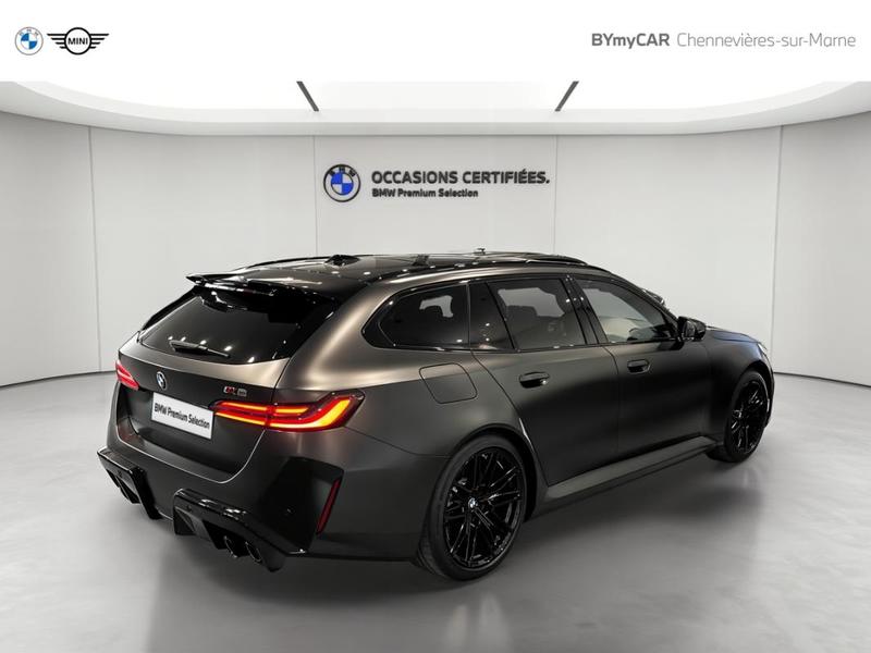 Bmw M5 Touring G99 Phev 727 ch Bva8