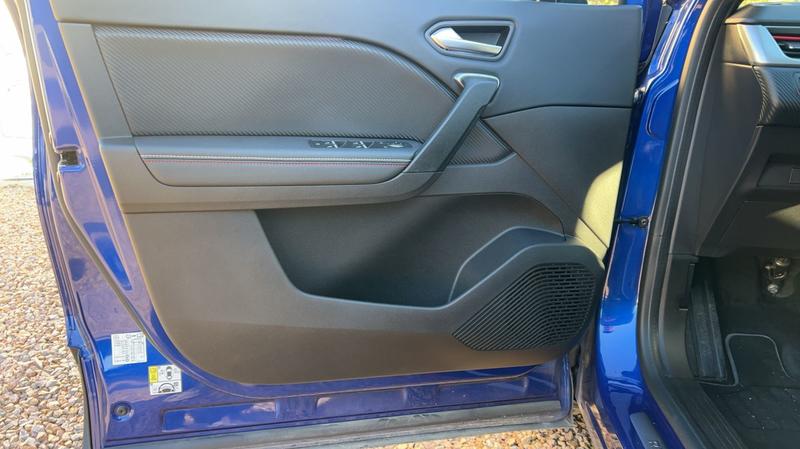 Renault Captur II 1.6 E-Tech Hybrid 145 Edc Rs Line