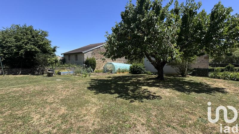 Maison de campagne - 176 m² - 8 pièces