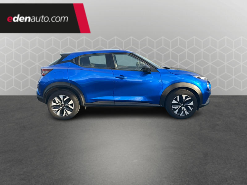 Nissan Juke Dig-T 114 Dct7 Business Edition